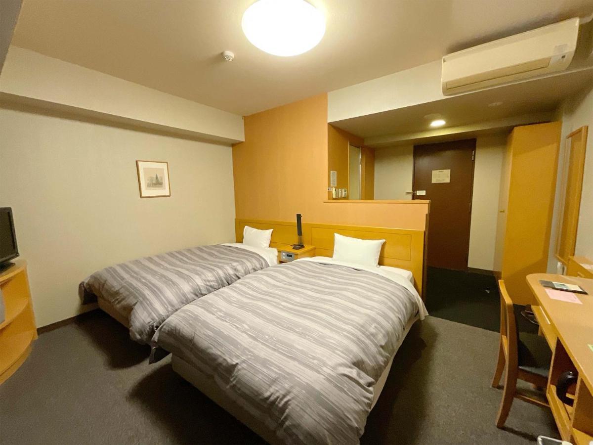 ホテルルートイン会津若松 エクステリア 写真