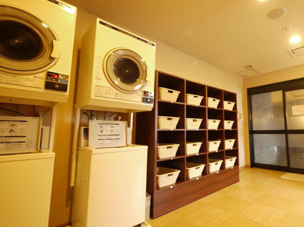 ホテルルートイン会津若松 エクステリア 写真