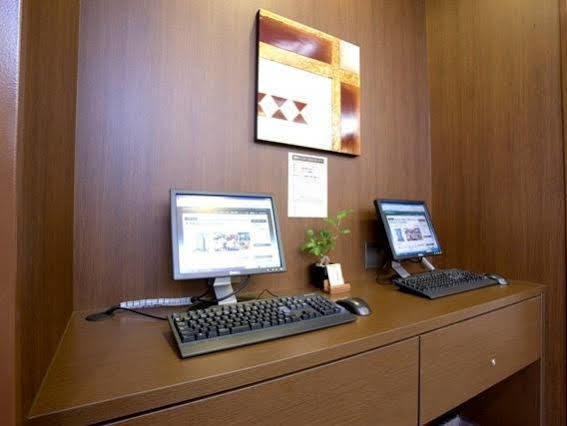 ホテルルートイン会津若松 エクステリア 写真
