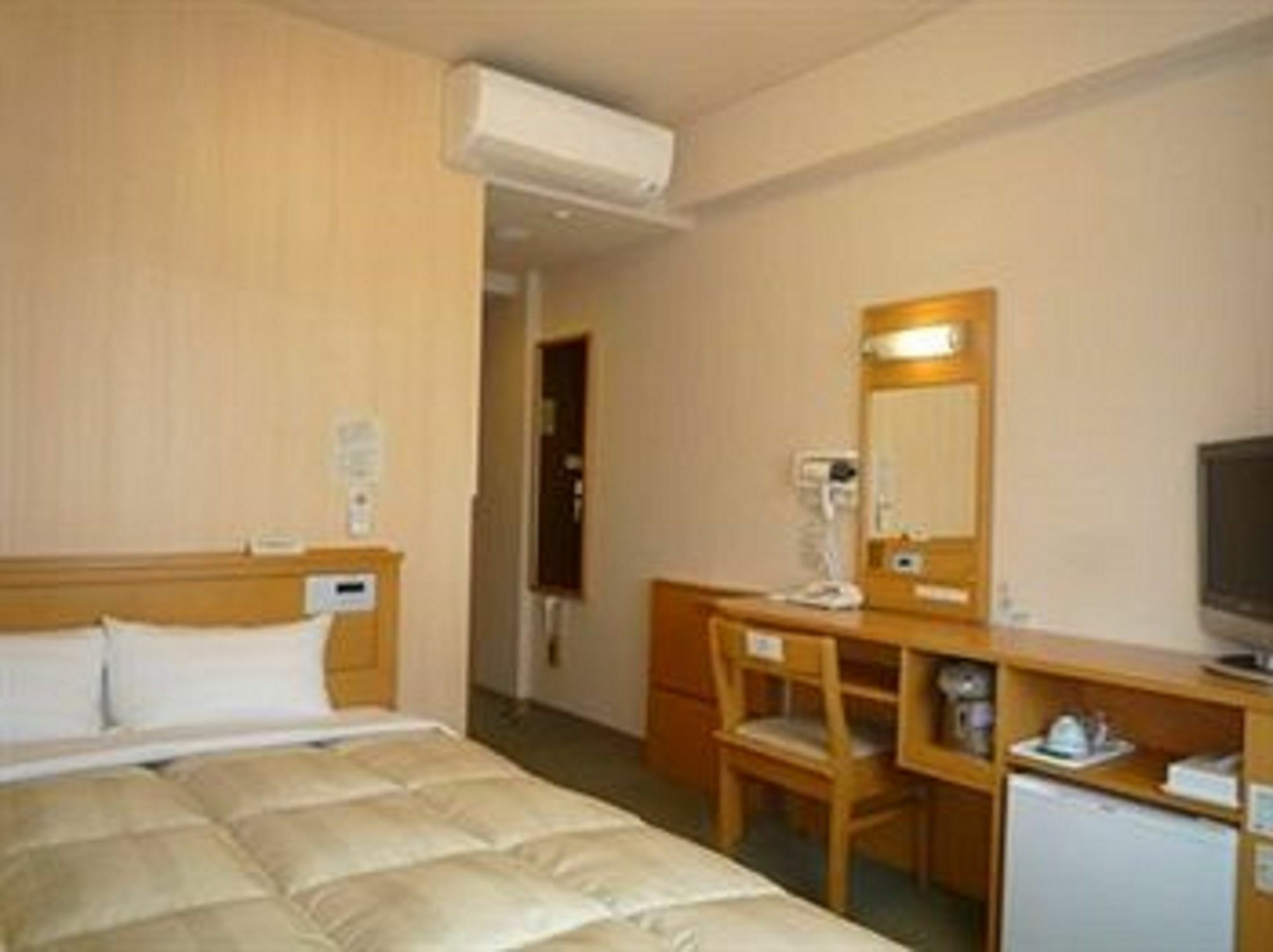 ホテルルートイン会津若松 エクステリア 写真